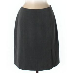 Alfani gray capsule pencil skirt